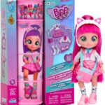 Cry Babies BFF Daisy Fashion Doll