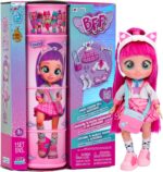 Cry Babies BFF Daisy Fashion Doll