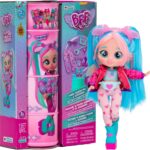Cry Babies BFF Bruny Fashion Doll