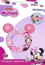 Bestway -Swim Ring Minnie 74X76Cm