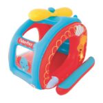 Bestway-Fisher-Price Helicopter Ball Pit