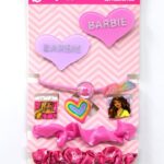 Barbie- 8pk Hair Accessories Set