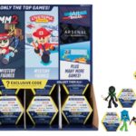 DevSeries Mystery Figures