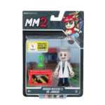 Jazwares Devseries Core Figures Scarecrow Nikilis