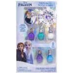 Disney Frozen Nail Art Collection -Makeup