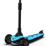 Lamborghini Scooter Yellow