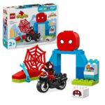 LEGO DUPLO-Spin's Motorcycle Adventure