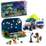 LEGO Friends-Stargazing Camping Vehicle