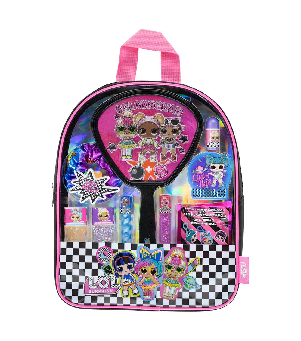 odoo-LL0058GA-1767297492.jpg Lol Surprise Townley Girl Cosmetic Make Up Set - Image 1