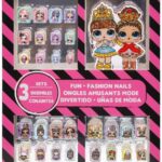 Townley Girl - LOL Surprise! 36 Pk Press On Nails