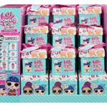 LOL Surprise Confetti Pop Birthday Sisters