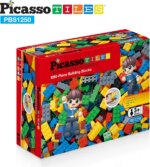 1250 Piece Building Block Set – PicassoTiles