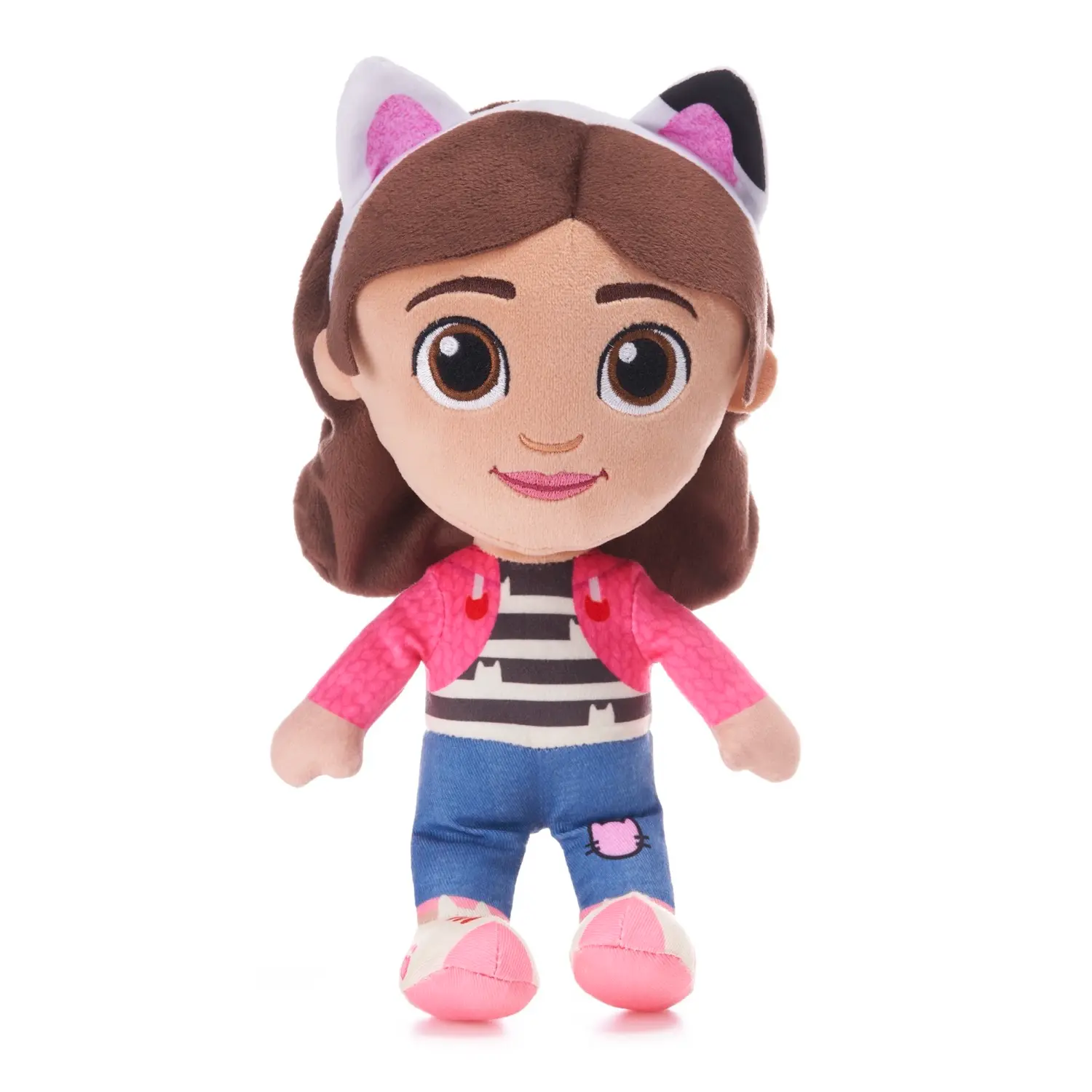 odoo-PDP2208033-1767297810.jpg Gabby’s Dollhouse Gabby Plush – 18 inch (46 cm) - Image 1
