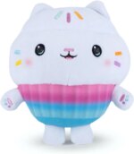 Gabby’s Dollhouse Cupcake Cat Plush – 18 inch (46 cm)