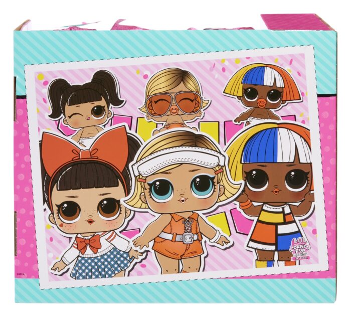 ⁦LOL Surprise Confetti Pop Birthday Sisters⁩ - الصورة ⁦3⁩