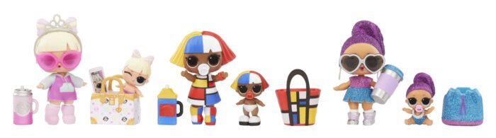 ⁦LOL Surprise Confetti Pop Birthday Sisters⁩ - الصورة ⁦5⁩