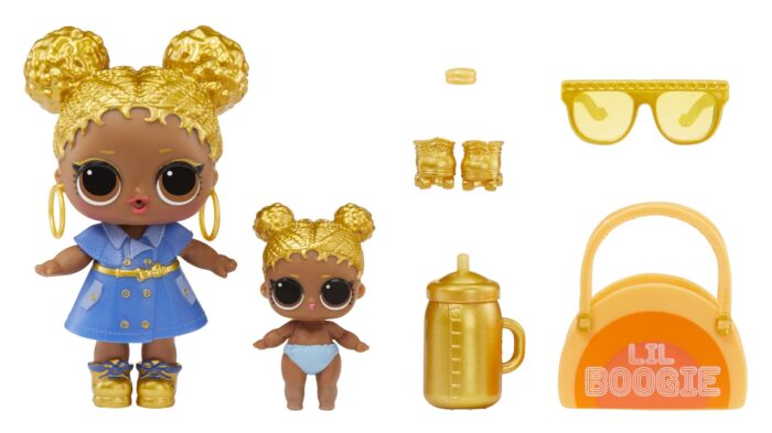 ⁦LOL Surprise Confetti Pop Birthday Sisters⁩ - الصورة ⁦6⁩