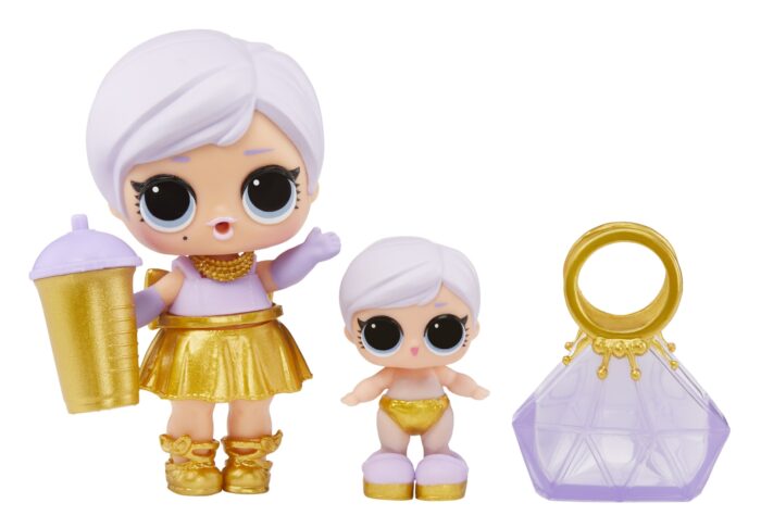 ⁦LOL Surprise Confetti Pop Birthday Sisters⁩ - الصورة ⁦7⁩