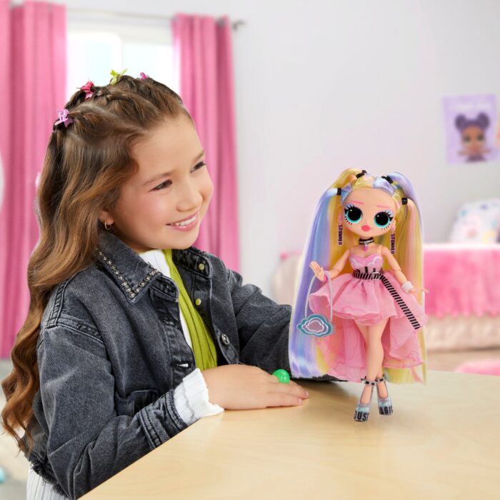 LOL OMG Sunshine Makeover Big Surprise - Image 3