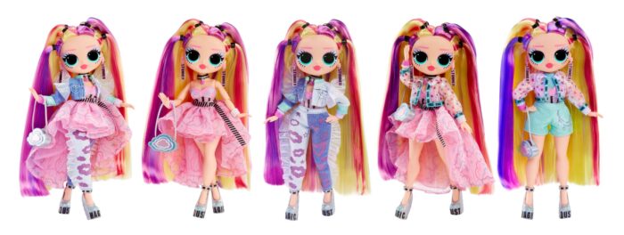 LOL OMG Sunshine Makeover Big Surprise - Image 19