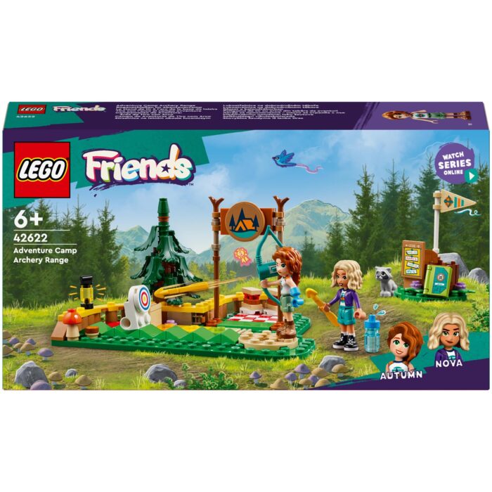 LEGO Friends -Adventure Camp Archery Range - Image 2