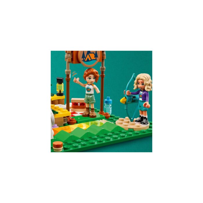 LEGO Friends -Adventure Camp Archery Range - Image 7