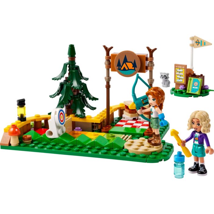 LEGO Friends -Adventure Camp Archery Range - Image 9