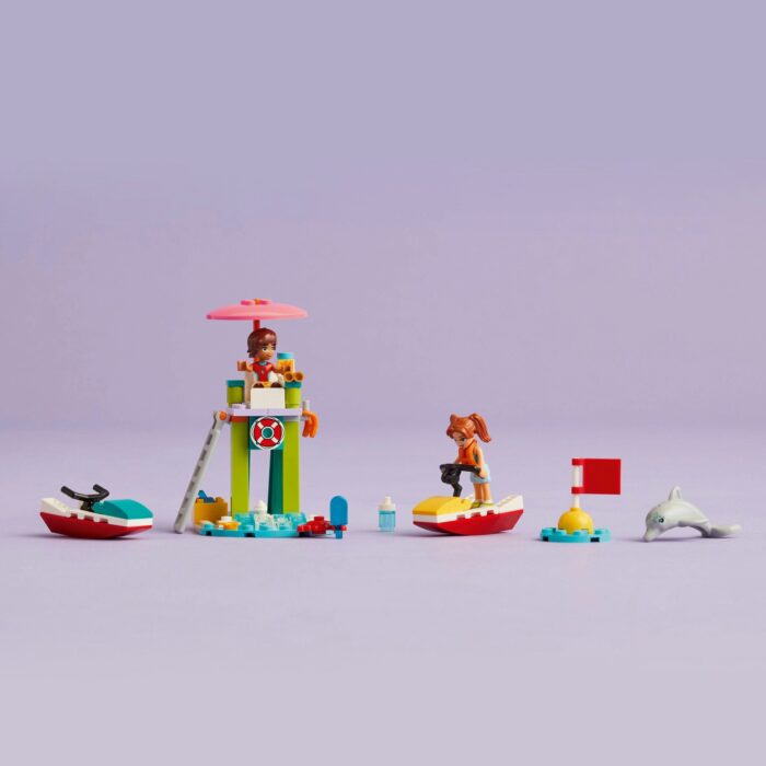 LEGO Friends-Beach Water Scooter - Image 5