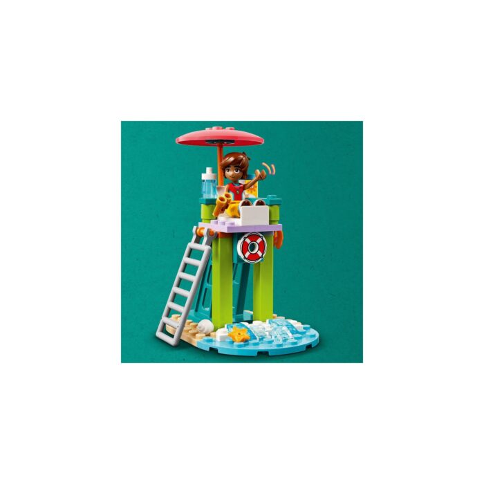 LEGO Friends-Beach Water Scooter - Image 6