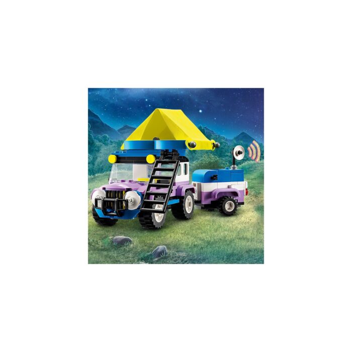 LEGO Friends-Stargazing Camping Vehicle - Image 6