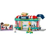 LEGO Friends-Heartlake Downtown Diner - Image 9