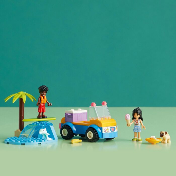 LEGO Friends-Beach Buggy Fun - Image 5