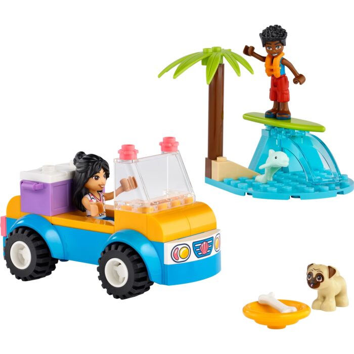 LEGO Friends-Beach Buggy Fun - Image 9