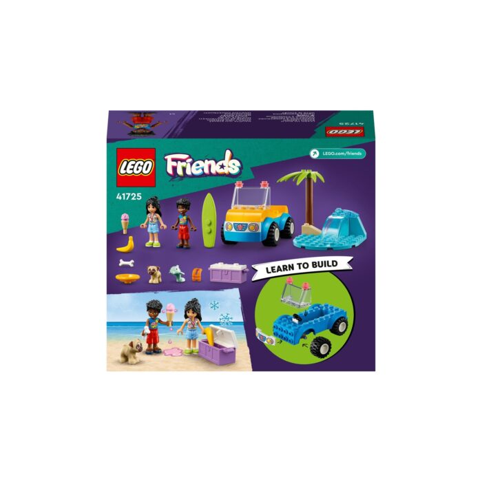 LEGO Friends-Beach Buggy Fun - Image 10