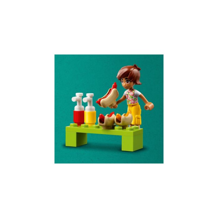 LEGO Friends-Hot Dog Food Truck - Image 7