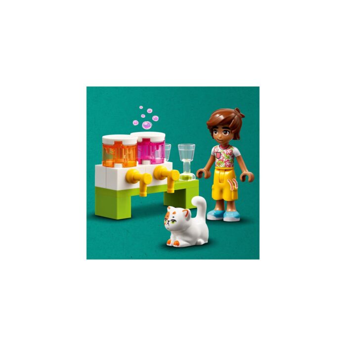 LEGO Friends-Hot Dog Food Truck - Image 8