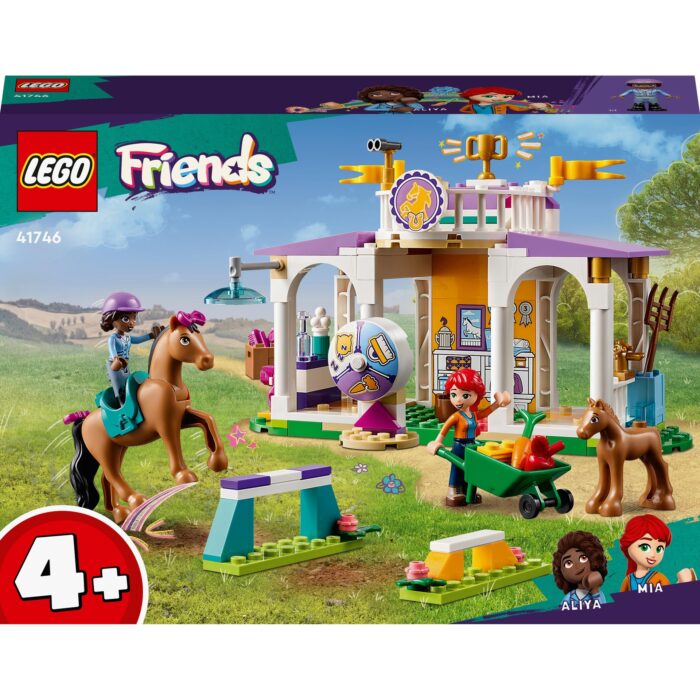 LEGO Friends-Horse Training - Image 2