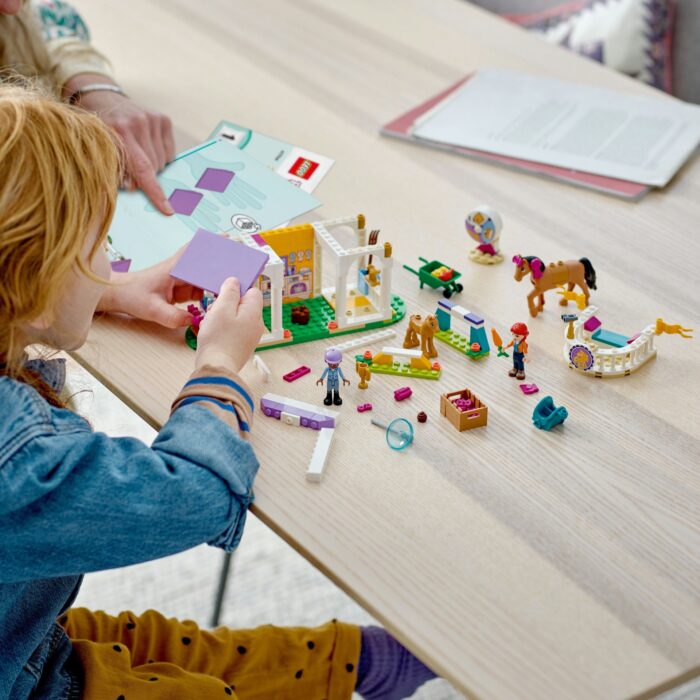 LEGO Friends-Horse Training - Image 4