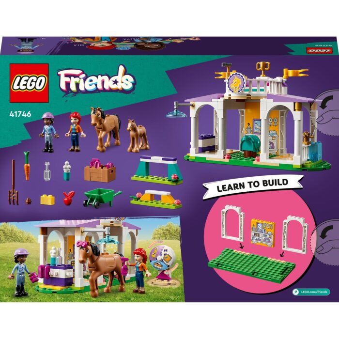 LEGO Friends-Horse Training - Image 10