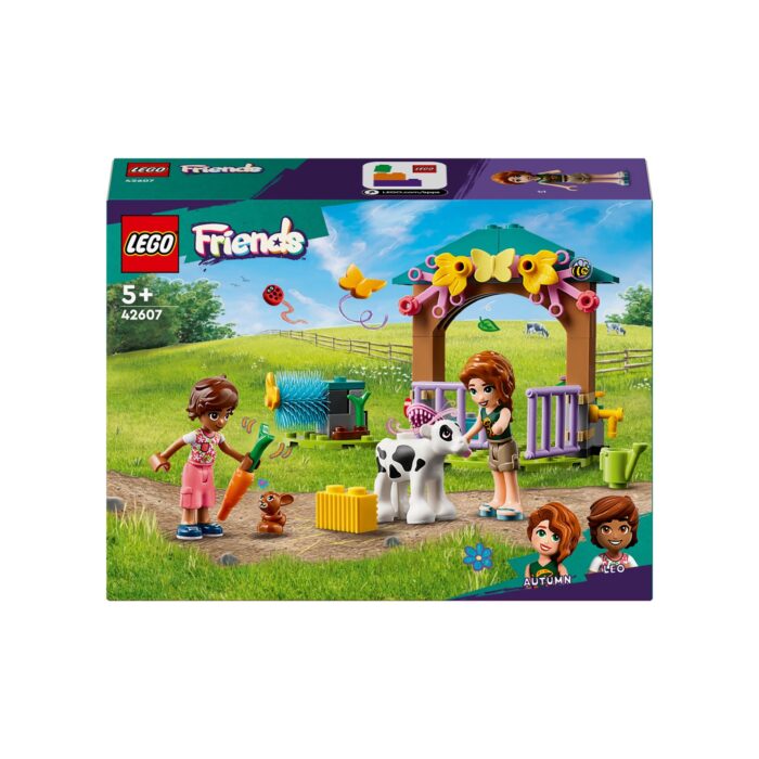 LEGO Friends-Autumn's Baby Cow Shed - Image 2