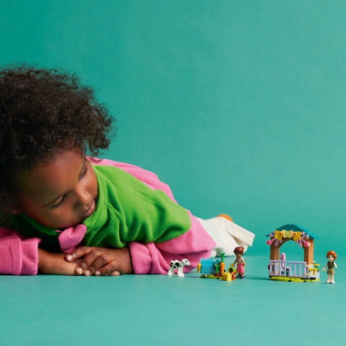 LEGO Friends-Autumn's Baby Cow Shed - Image 5