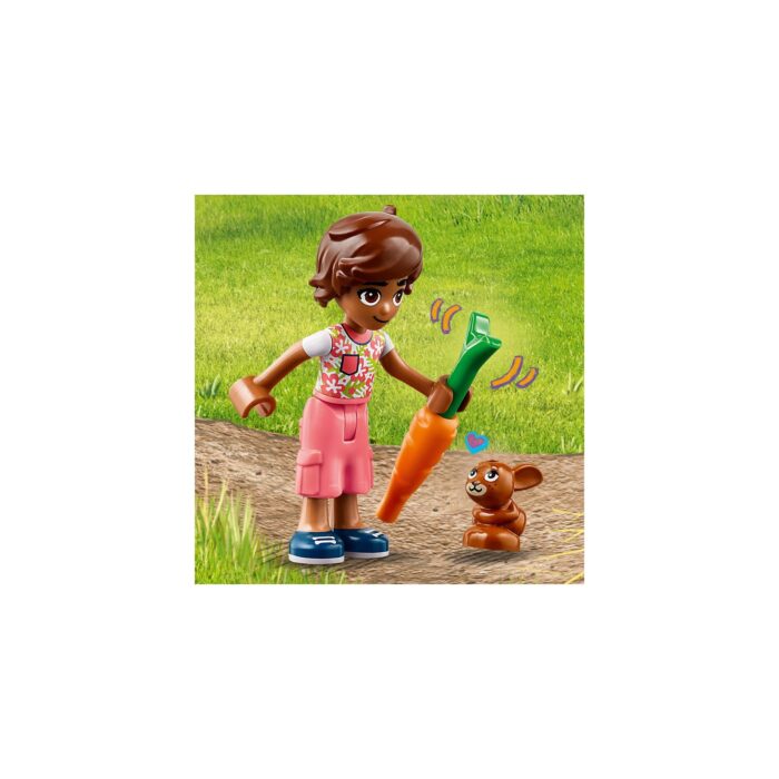 LEGO Friends-Autumn's Baby Cow Shed - Image 8