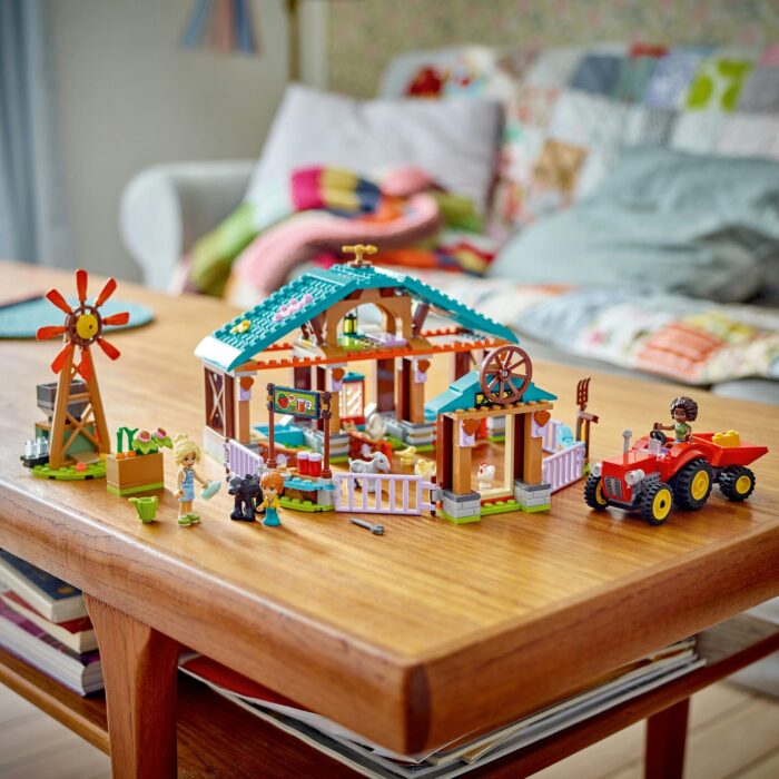 LEGO Friends-Farm Animal Sanctuary - Image 5