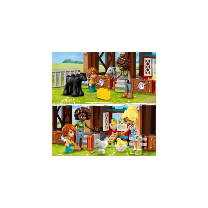 LEGO Friends-Farm Animal Sanctuary - Image 8