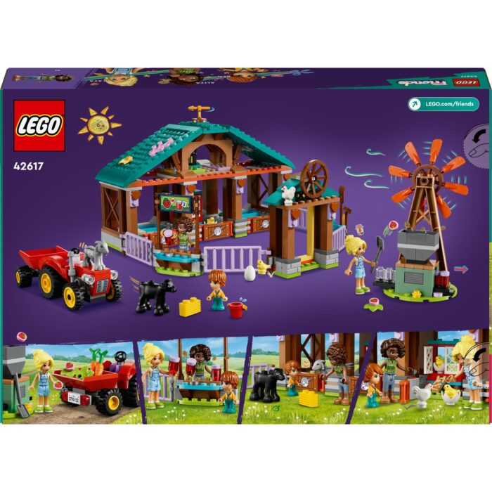 LEGO Friends-Farm Animal Sanctuary - Image 10