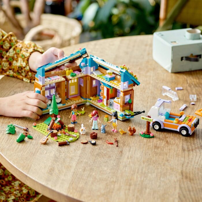 LEGO Friends-Mobile Tiny House - Image 4