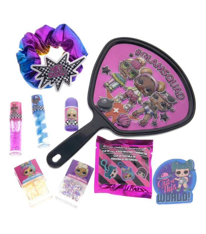 Lol Surprise Townley Girl Cosmetic Make Up Set - Image 4