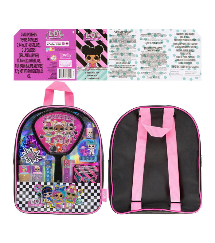 Lol Surprise Townley Girl Cosmetic Make Up Set - Image 5