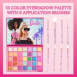 Barbie - Townley Girl 35-Well Eyeshadow Palette - Image 2