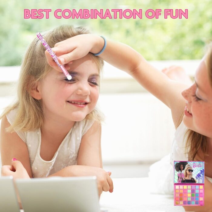 ⁦Barbie - Townley Girl 35-Well Eyeshadow Palette⁩ - الصورة ⁦4⁩